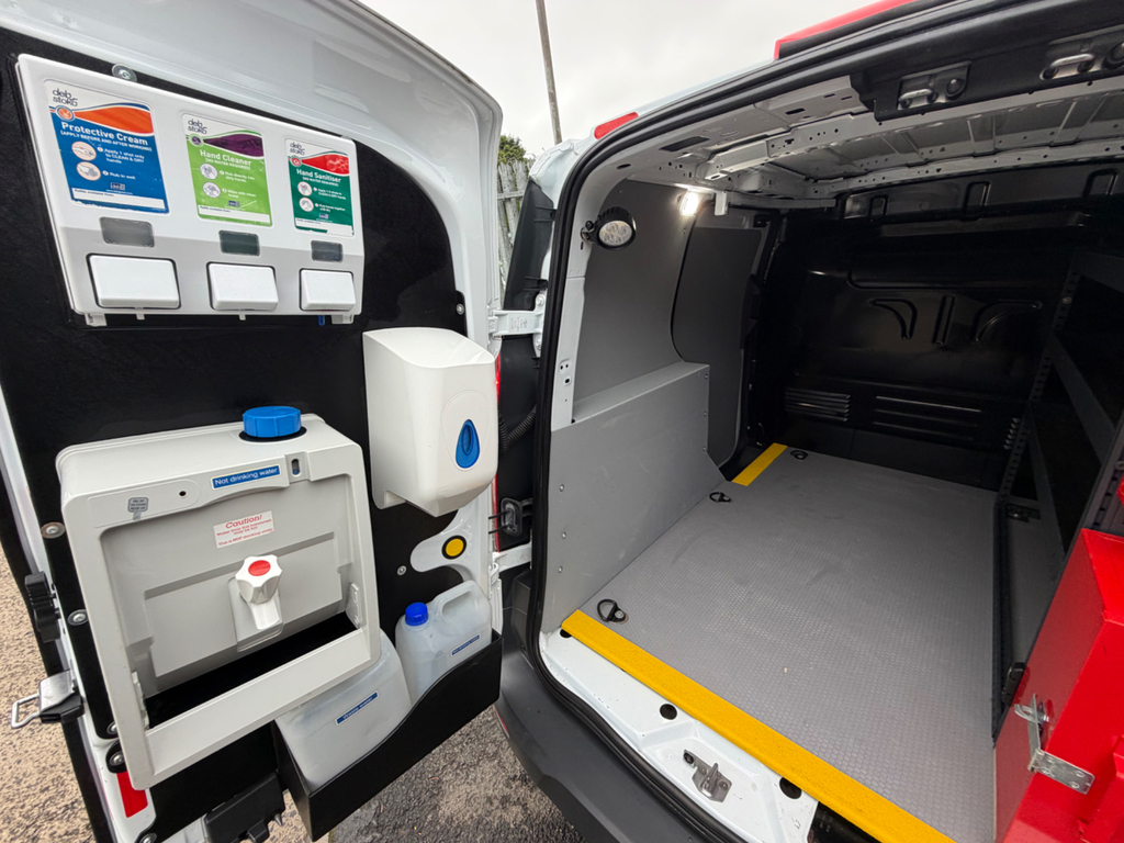 Ford Transit Connect 1.5 Tdci 220 Panel Van L1 H1 12 #5
