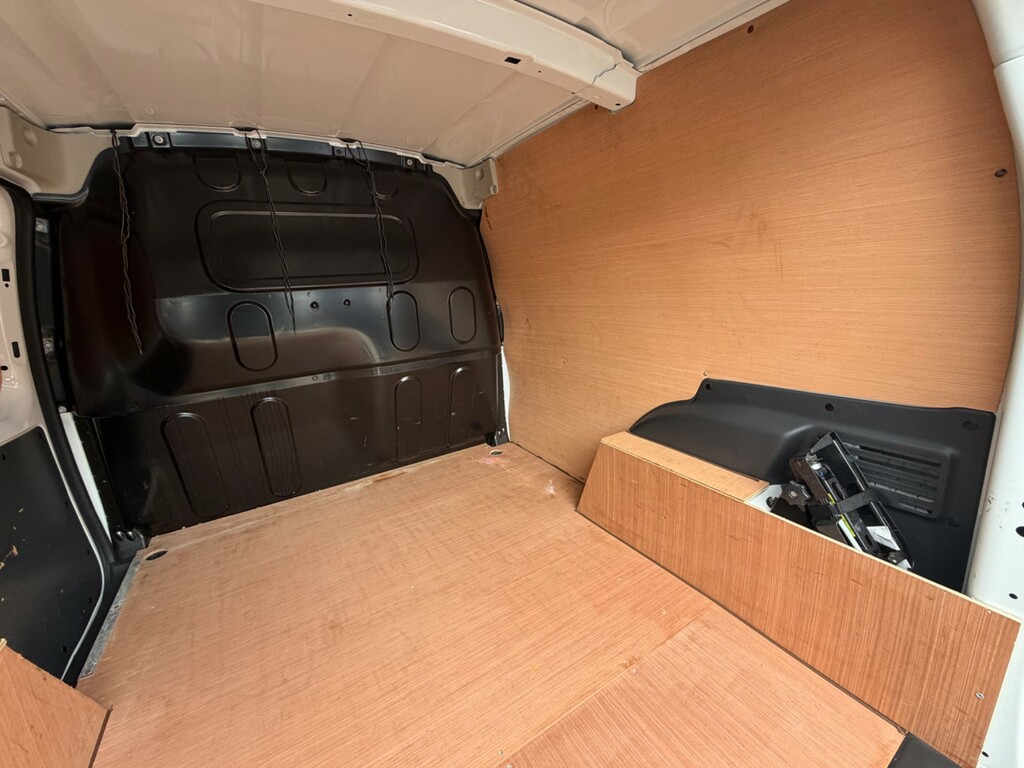 Renault Kangoo Ll21 E-tech Business My19 White #9