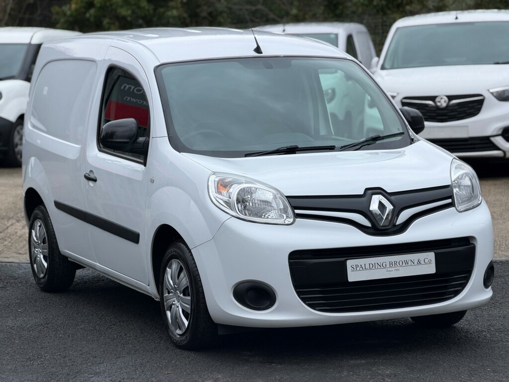 Renault Kangoo 1.5 Dci Energy Ml19 Business Panel Van