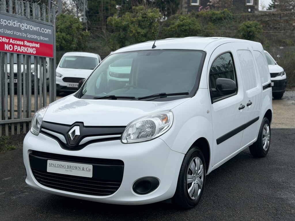 Renault Kangoo 1.5 Dci Energy Ml19 Business Panel Van #6
