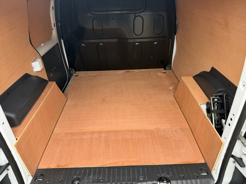 Renault Kangoo Ll21 E-tech Business My19 White #10