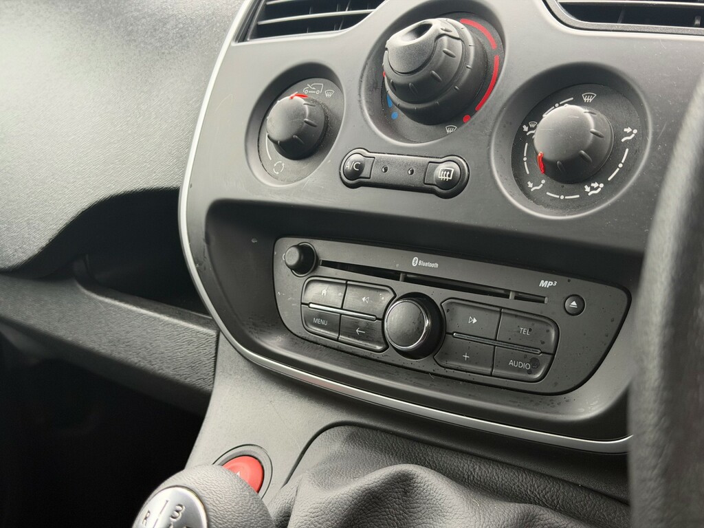Renault Kangoo Ll21 E-tech Business My19 White #34