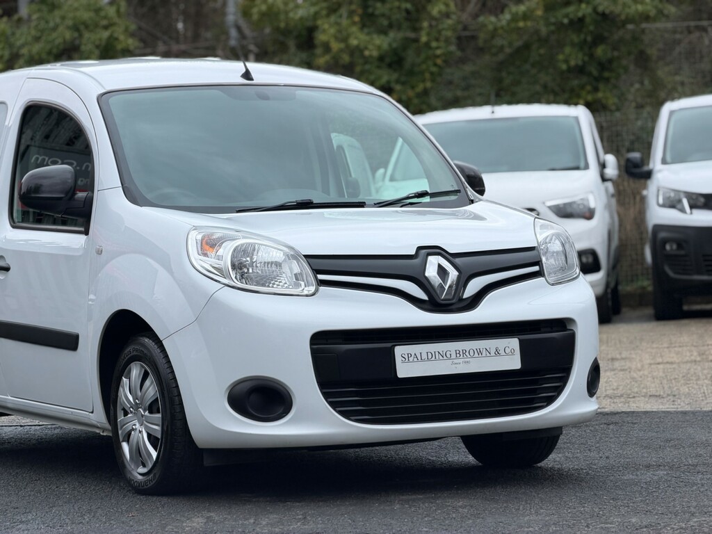 Renault Kangoo 1.5 Dci Energy Ml19 Business Panel Van #2