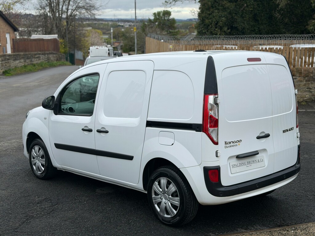 Renault Kangoo 1.5 Dci Energy Ml19 Business Panel Van #4