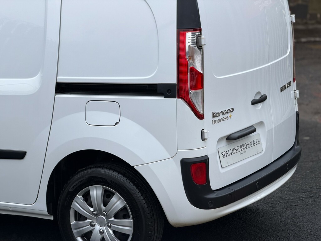 Renault Kangoo 1.5 Dci Energy Ml19 Business Panel Van #5