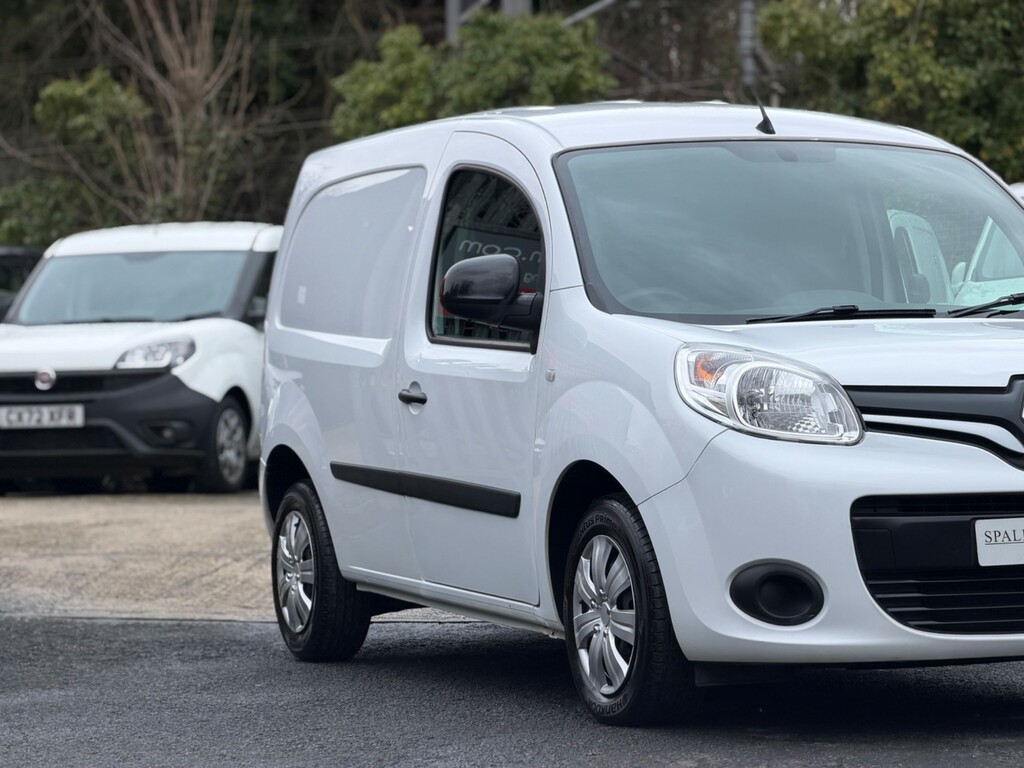 Renault Kangoo 1.5 Dci Energy Ml19 Business Panel Van #3