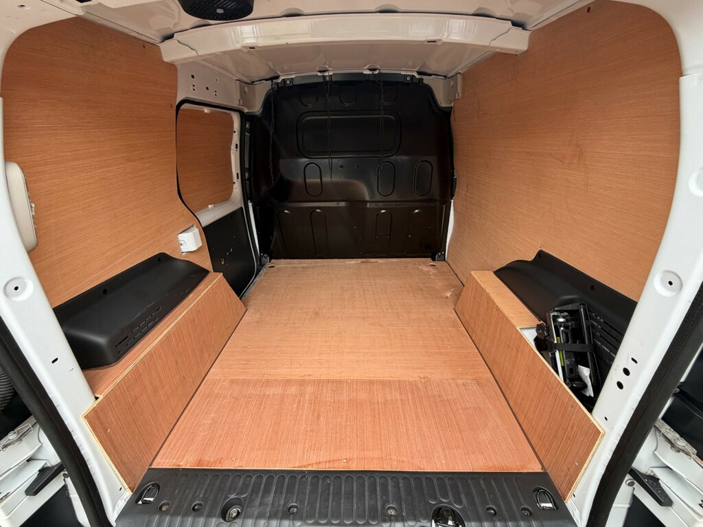 Renault Kangoo Ll21 E-tech Business My19 White #8