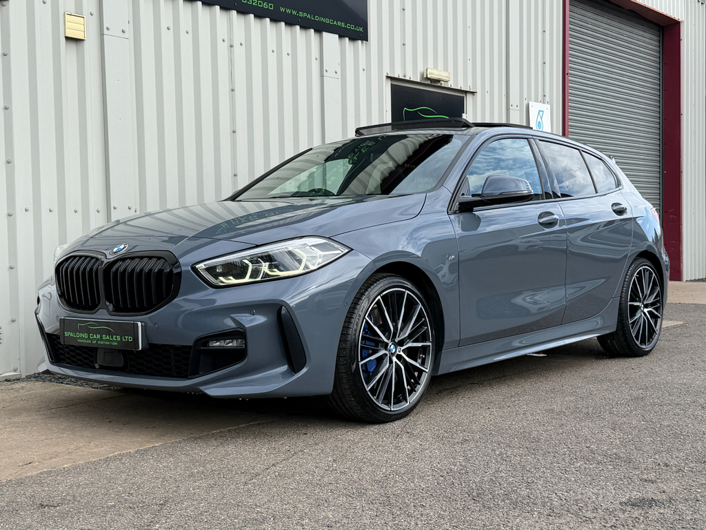 BMW 1 Series M Sport Pro Driving Assistant Pro Tech I II #6