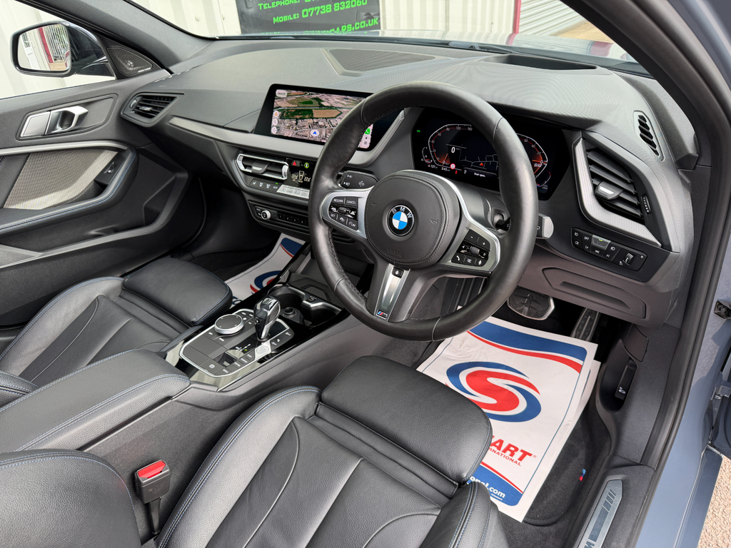 BMW 1 Series M Sport Pro Driving Assistant Pro Tech I II #3