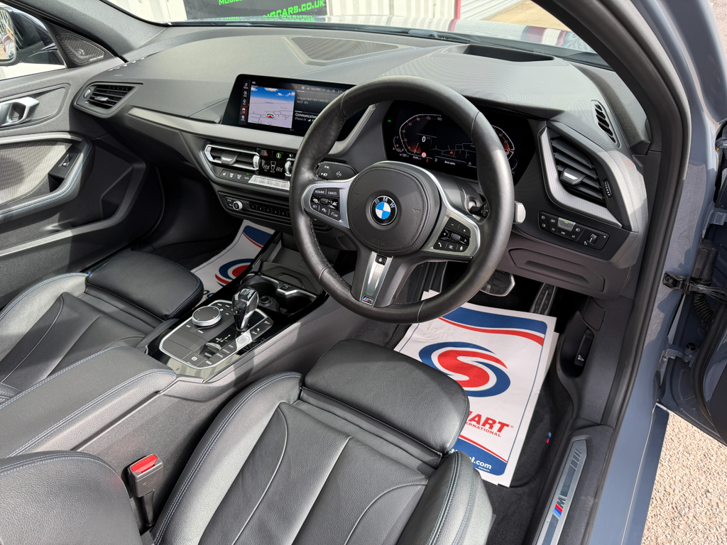 BMW 1 Series M Sport Pro Driving Assistant Pro Tech I II #4