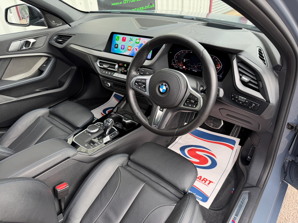 BMW 1 Series M Sport Pro Driving Assistant Pro Tech I II #2