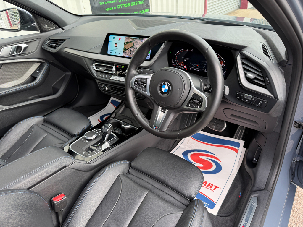 BMW 1 Series M Sport Pro Driving Assistant Pro Tech I II