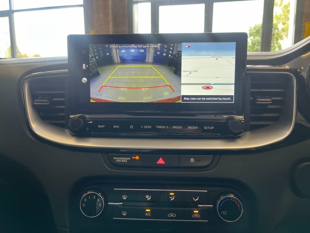 Kia Xceed 1L Connect Orange #6