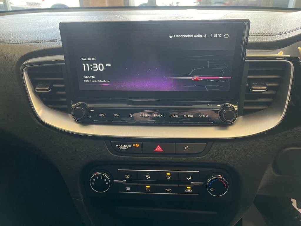 Kia Xceed 1L Connect Orange #5