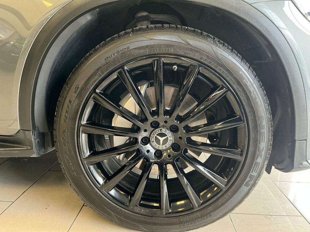 Mercedes-Benz GLC Class 2.1L Amg Line LB67YZR Grey #6
