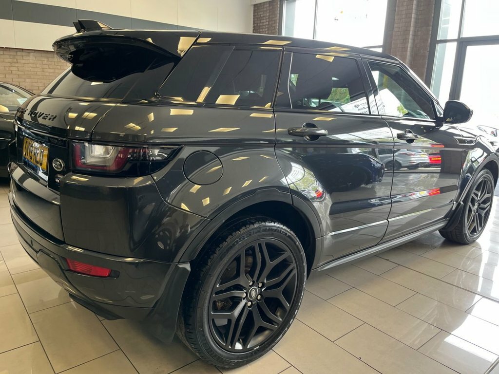 Land Rover Range Rover Evoque 2L Hse Dynamic Grey #6