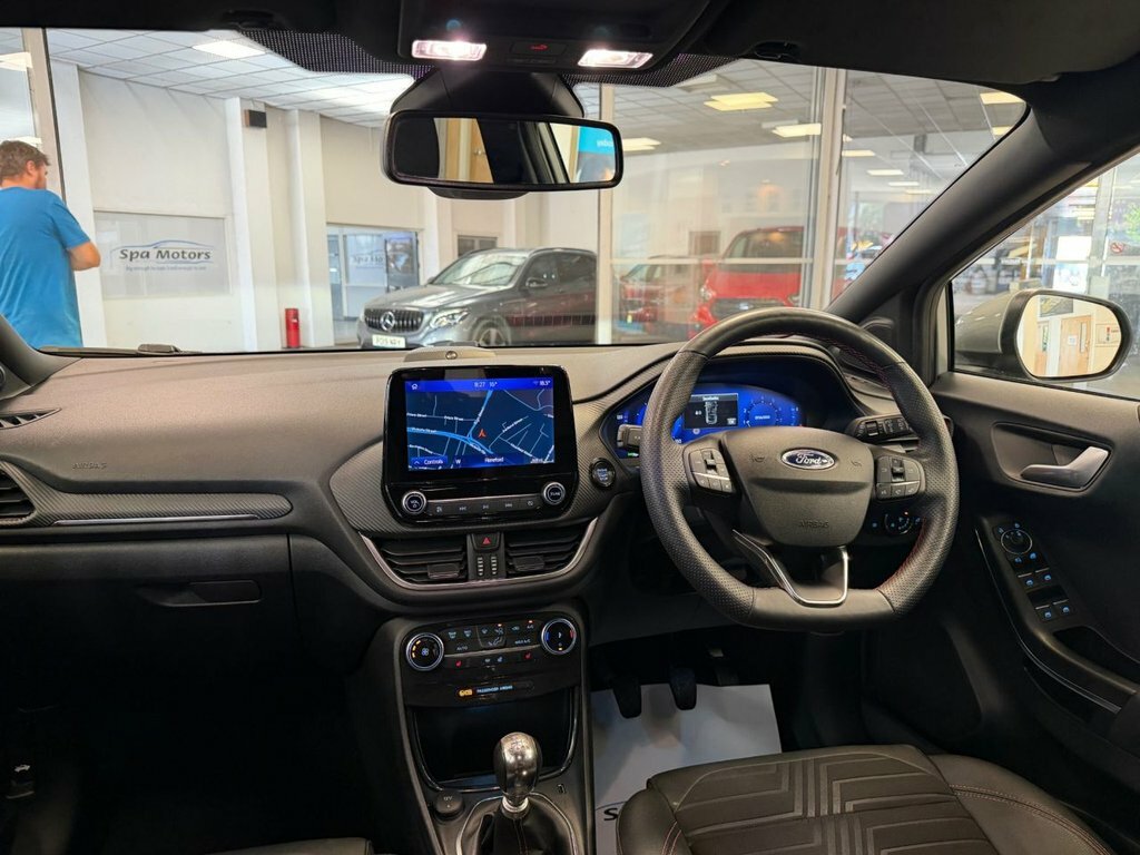 Ford Puma St-line X Silver #20
