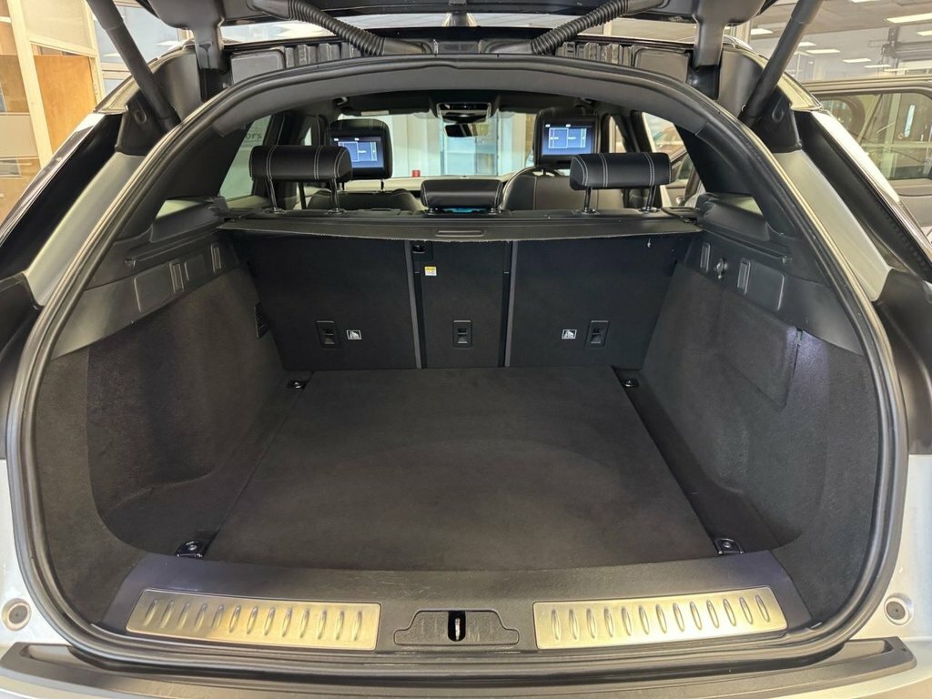 Land Rover Range Rover Velar R-dynamic S Black #27