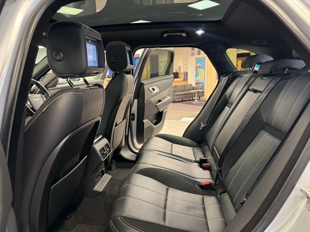 Land Rover Range Rover Velar R-dynamic S Black #29