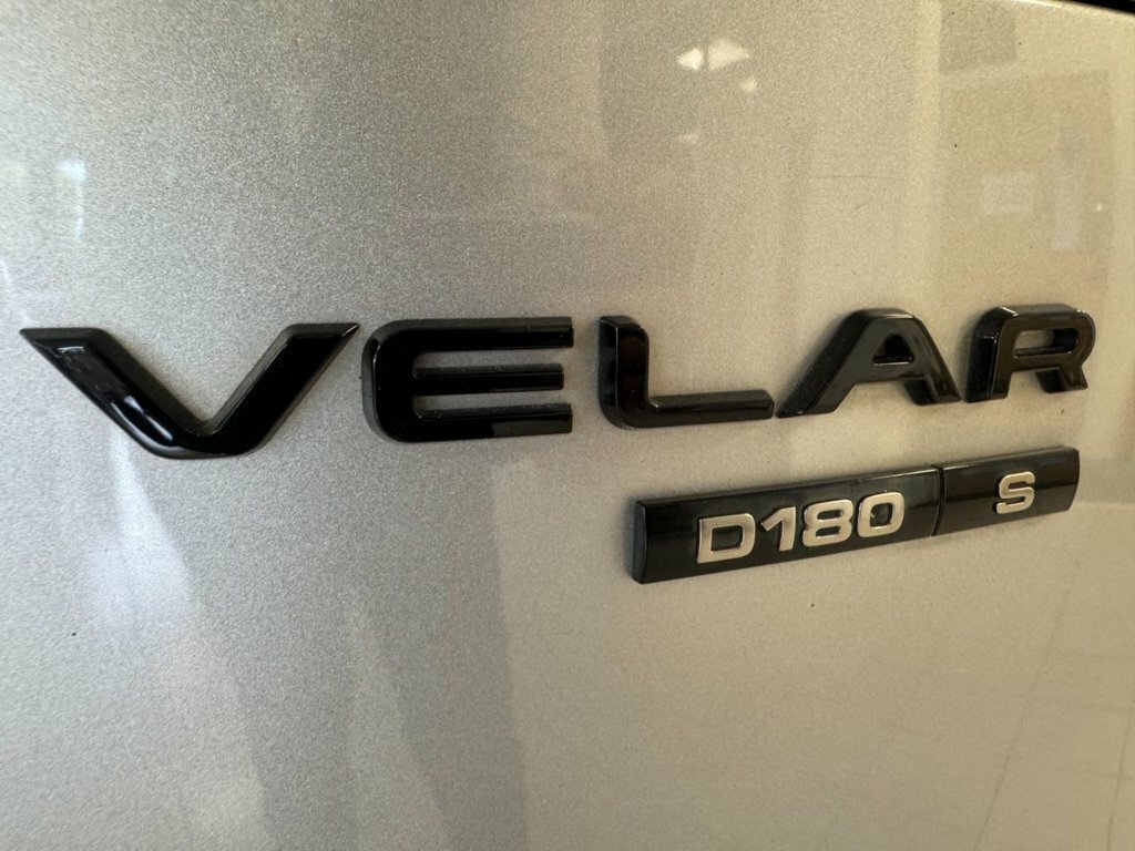 Land Rover Range Rover Velar R-dynamic S Black #11