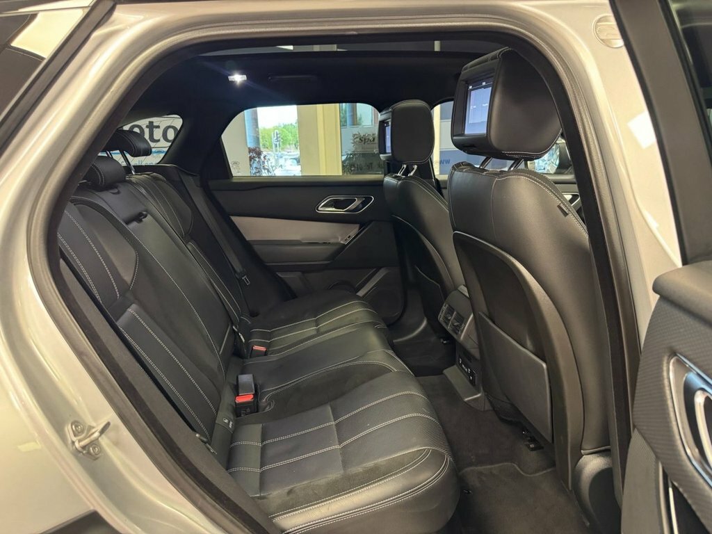 Land Rover Range Rover Velar R-dynamic S Black #22