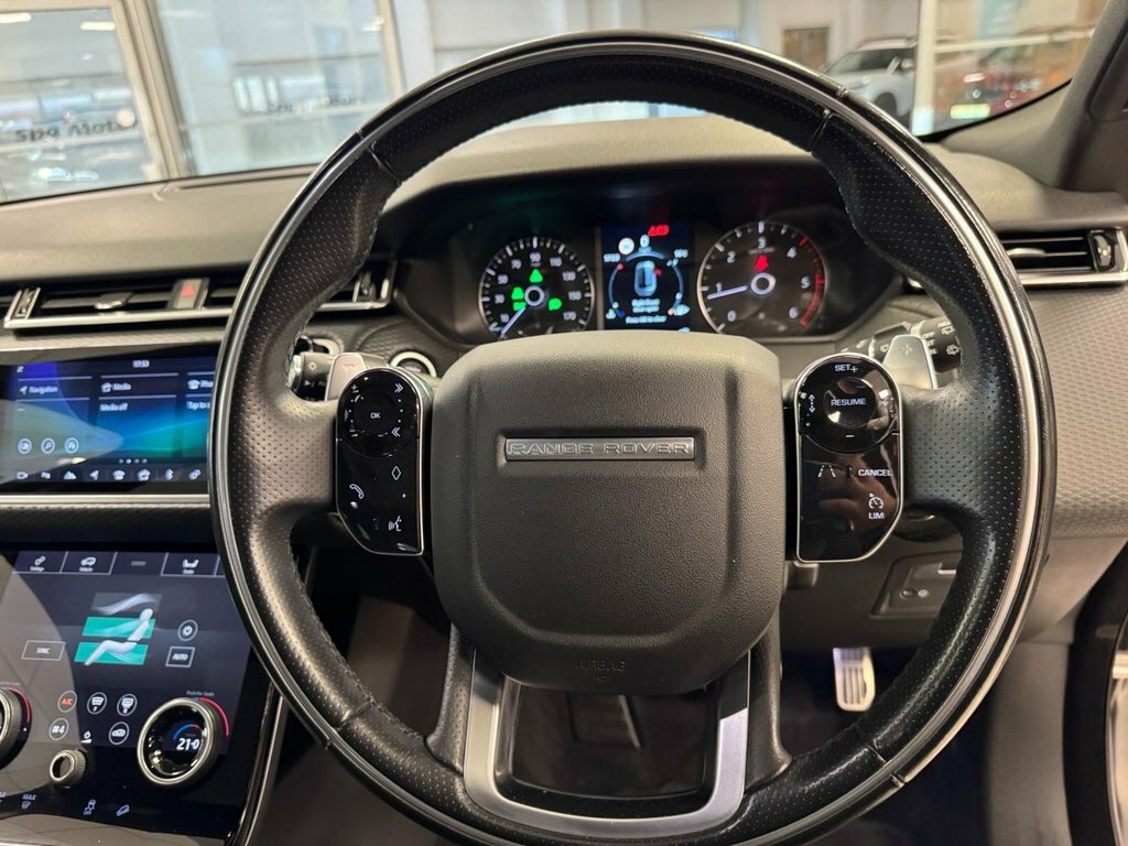 Land Rover Range Rover Velar R-dynamic S Black #17