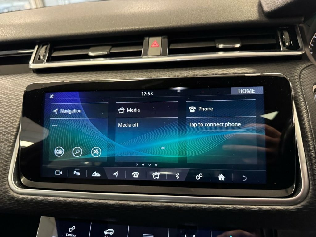 Land Rover Range Rover Velar R-dynamic S Black #19
