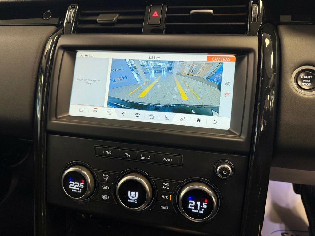 Land Rover Discovery R-dynamic S Grey #15