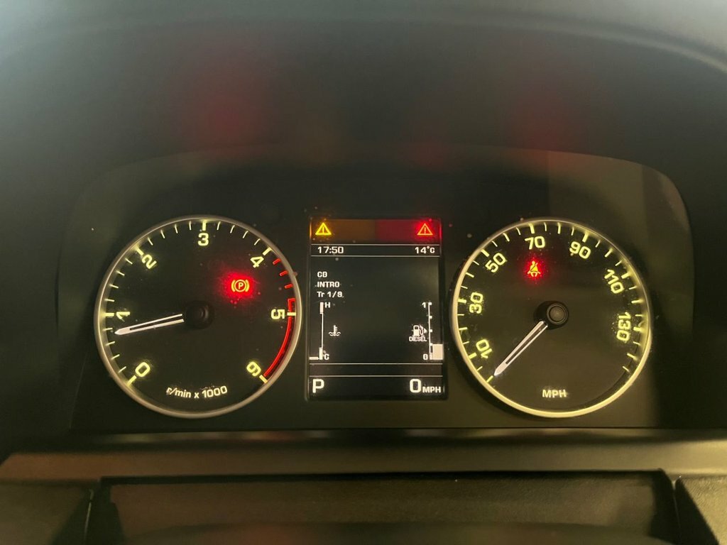 Land Rover Discovery 4 3L Graphite Gold #15