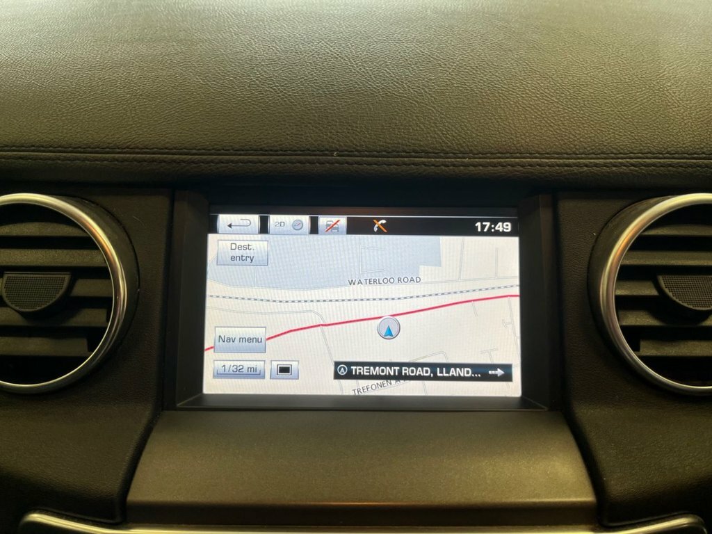 Land Rover Discovery 4 3L Graphite Gold #12