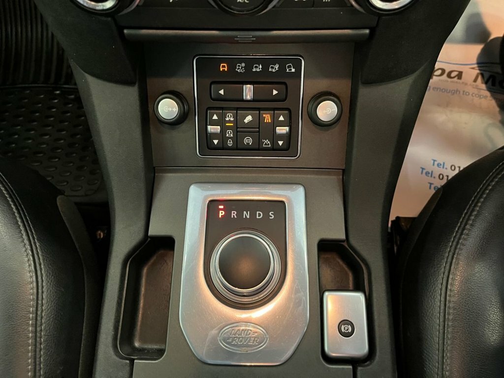 Land Rover Discovery 4 3L Graphite Gold #9