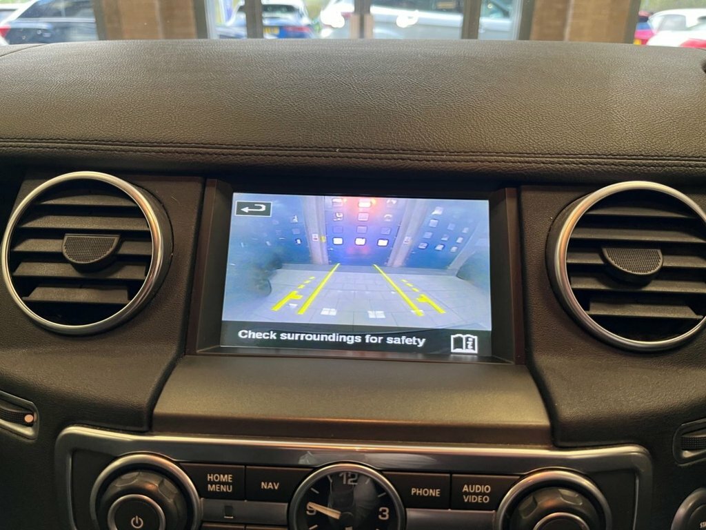 Land Rover Discovery 4 3L Graphite Gold #11