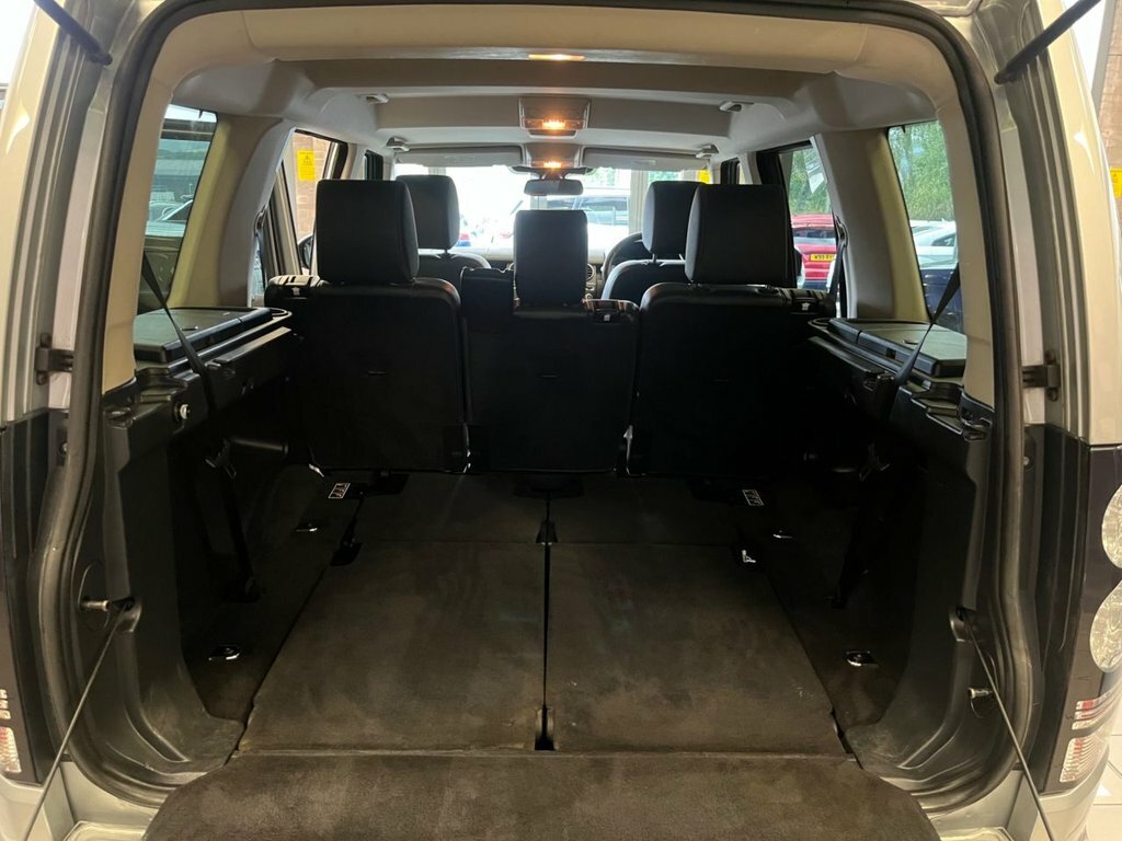 Land Rover Discovery 4 3L Graphite Gold #18