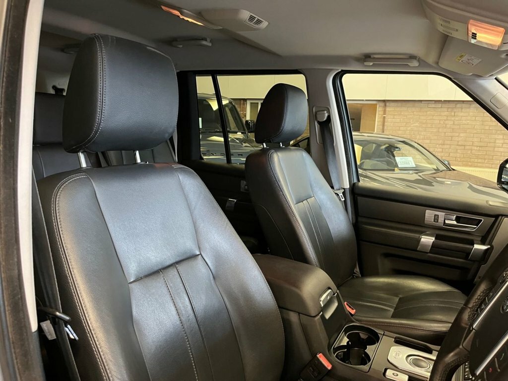 Land Rover Discovery 4 3L Graphite Gold #8