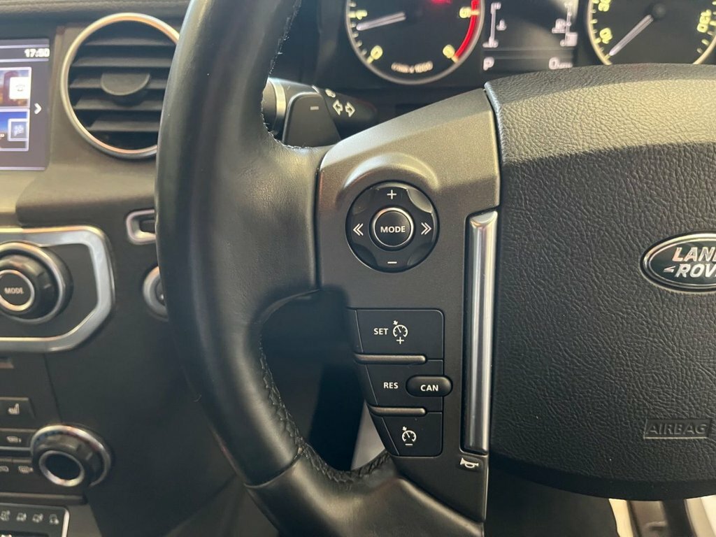 Land Rover Discovery 4 3L Graphite Gold #13