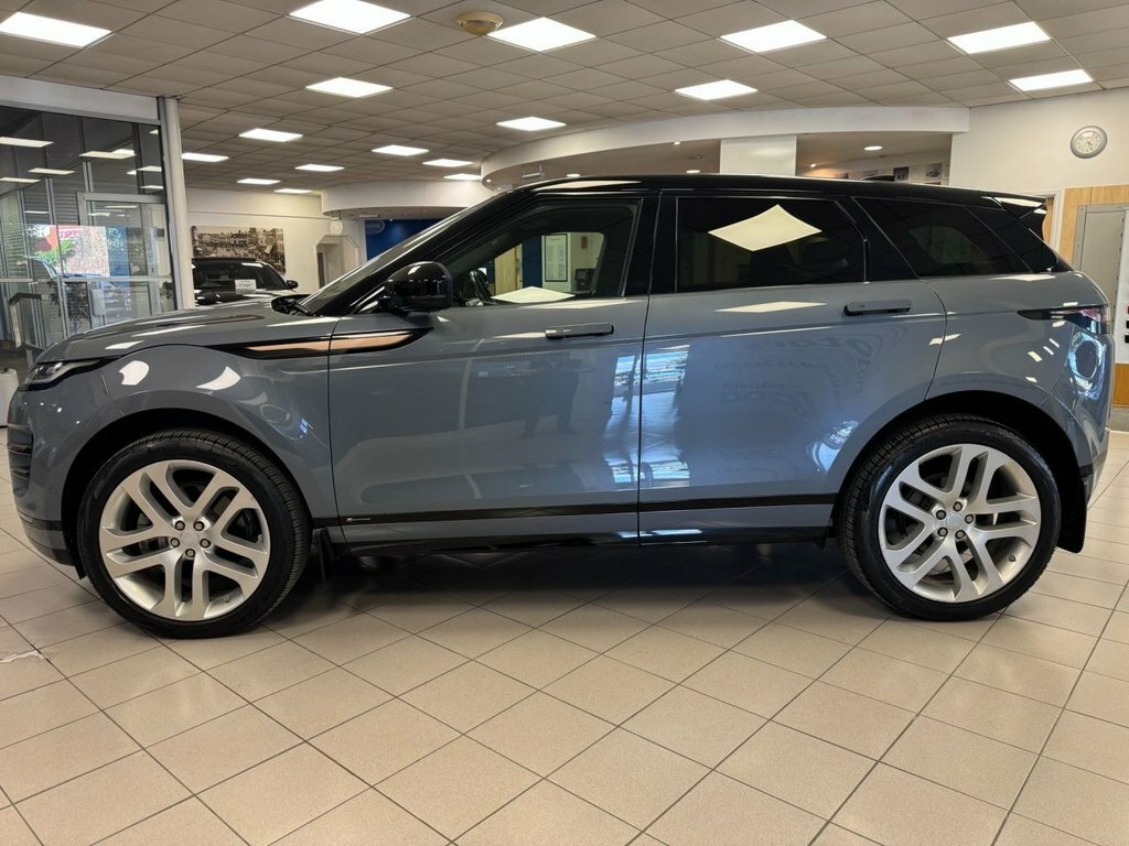 Land Rover Range Rover Evoque 2L First Edition Grey #4
