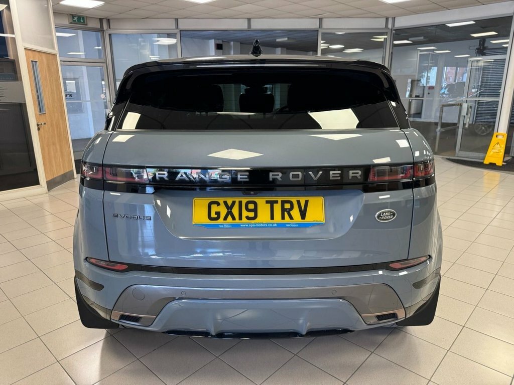 Land Rover Range Rover Evoque 2L First Edition Grey #6