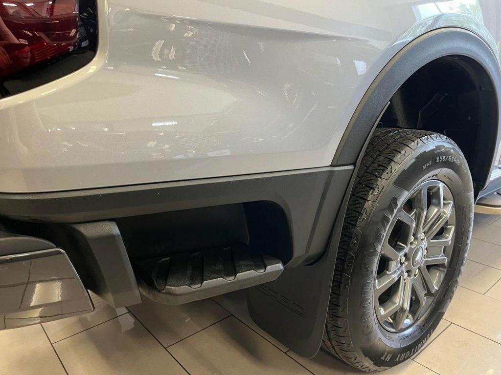 Ford Ranger Wildtrak 2.0 Ecoblue 205Ps 4X4 Double Cab Pic Grey #18