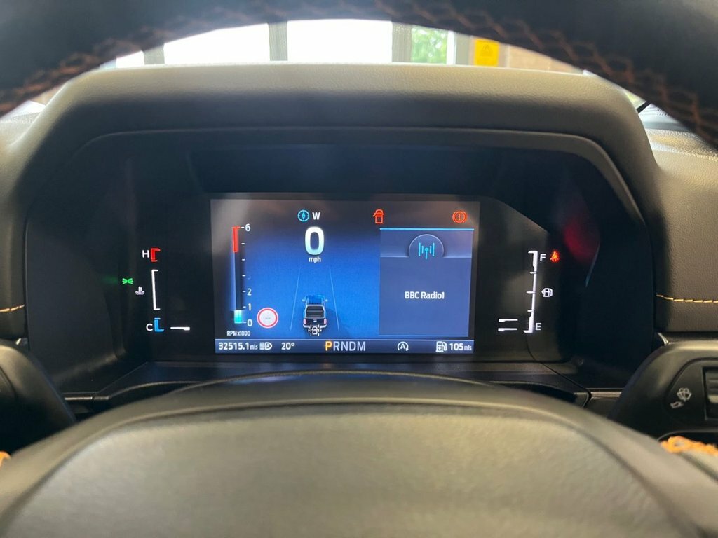 Ford Ranger Wildtrak 2.0 Ecoblue 205Ps 4X4 Double Cab Pic Grey #14