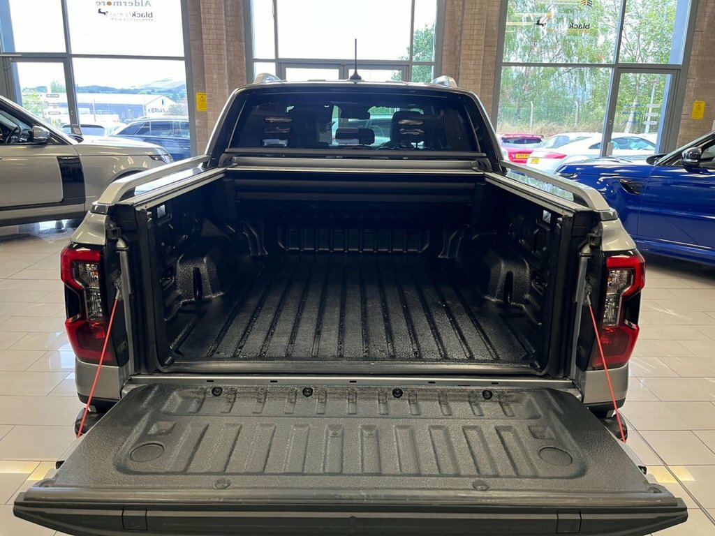 Ford Ranger 3L Wildtrak Silver #5