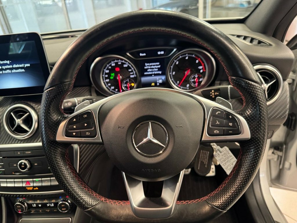 Mercedes-Benz A Class 1.5 A 180 D Se 107 Bhp White #15