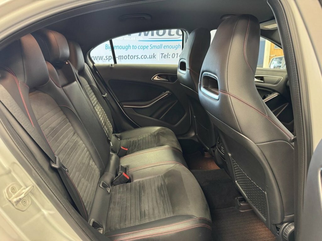 Mercedes-Benz A Class 1.5 A 180 D Se 107 Bhp White #20