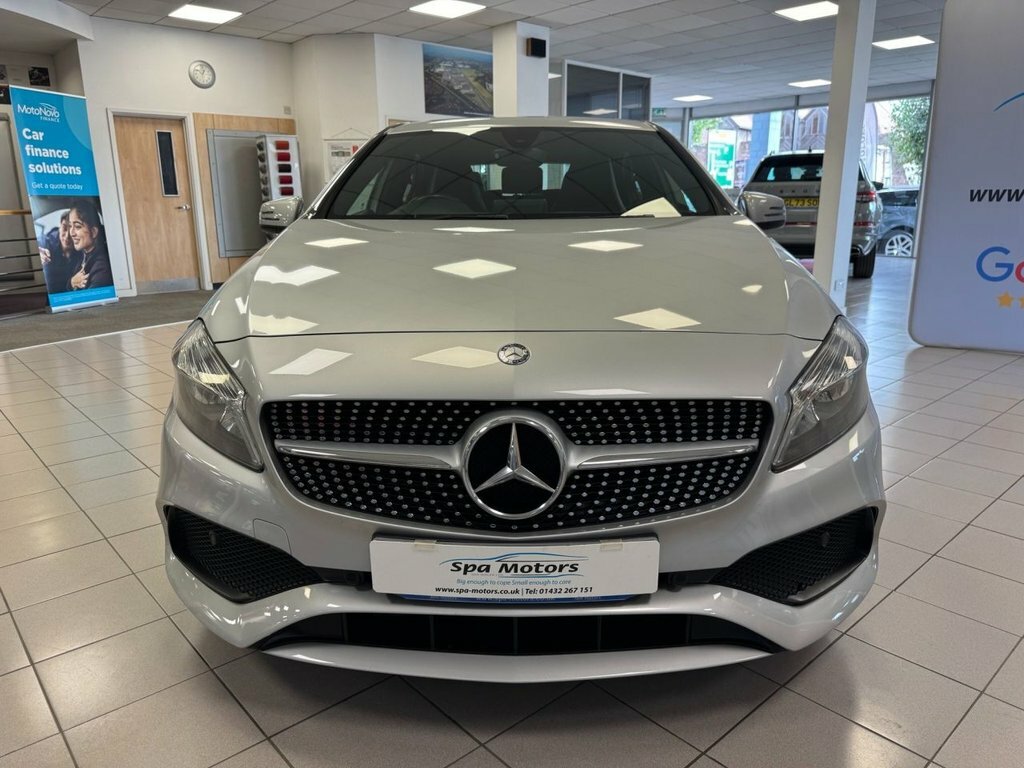 Mercedes-Benz A Class 1.5 A 180 D Se 107 Bhp White #2