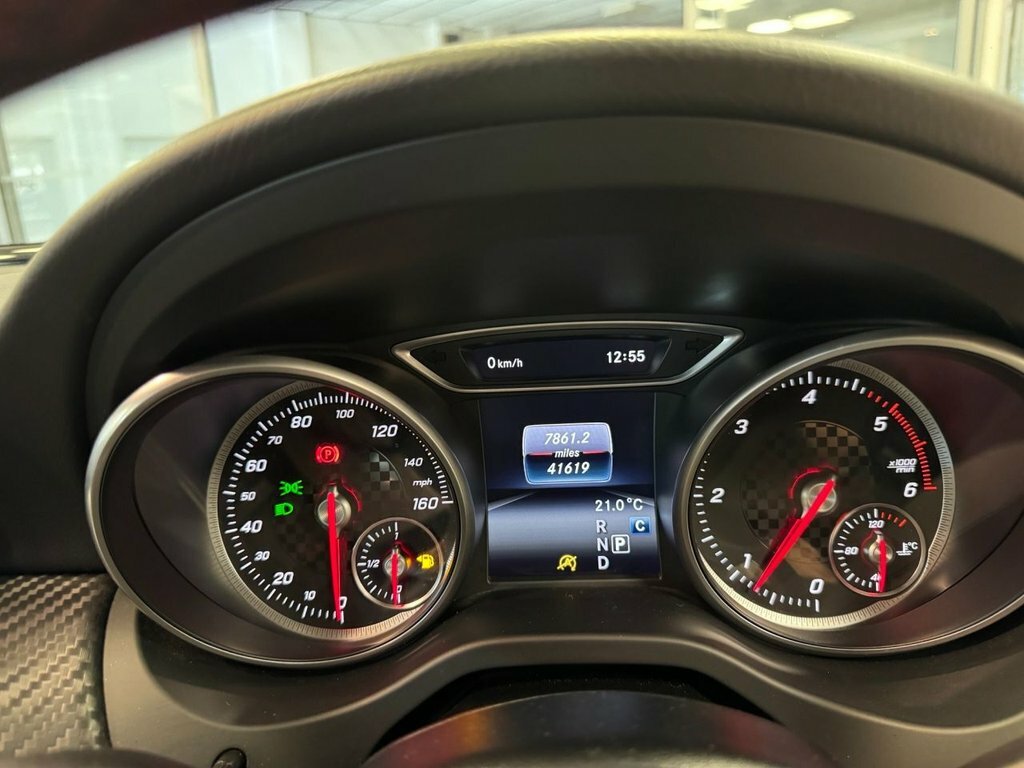 Mercedes-Benz A Class 1.5 A 180 D Se 107 Bhp White #16