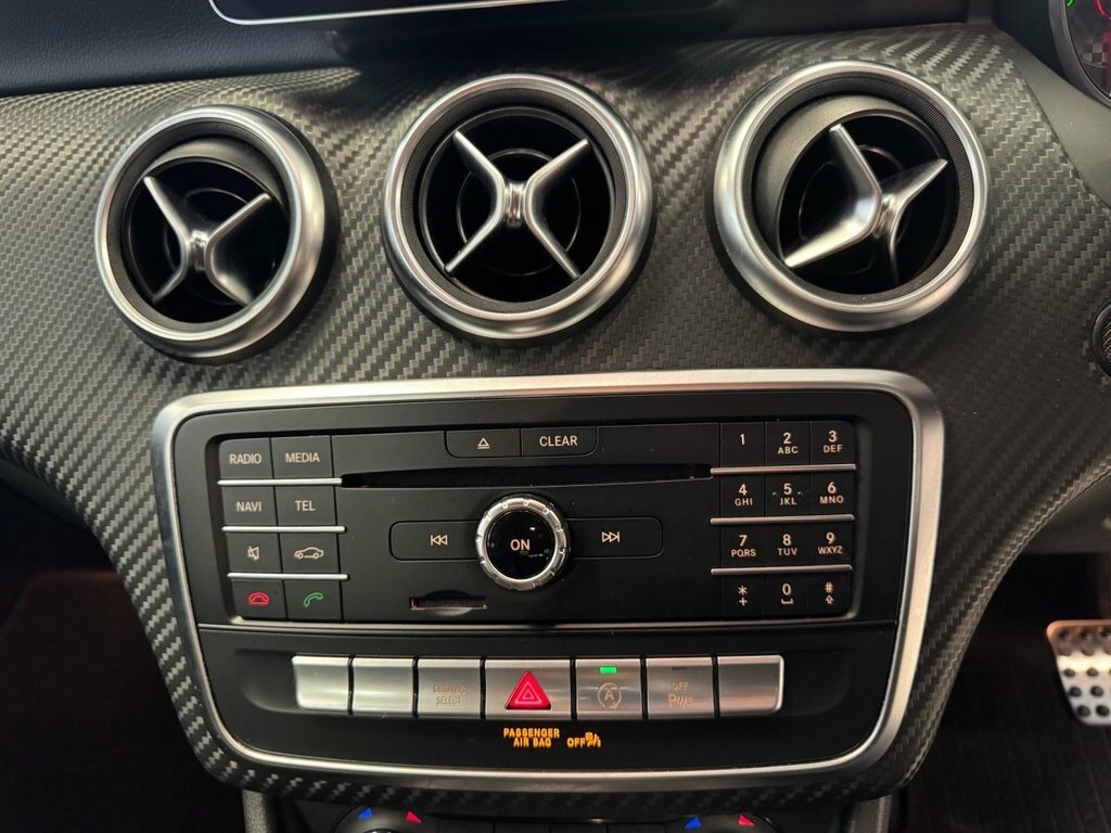 Mercedes-Benz A Class 1.5 A 180 D Se 107 Bhp White #17