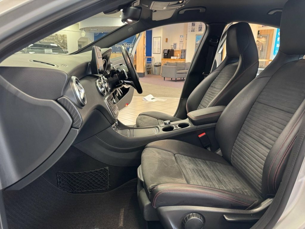 Mercedes-Benz A Class 1.5 A 180 D Se 107 Bhp White #23