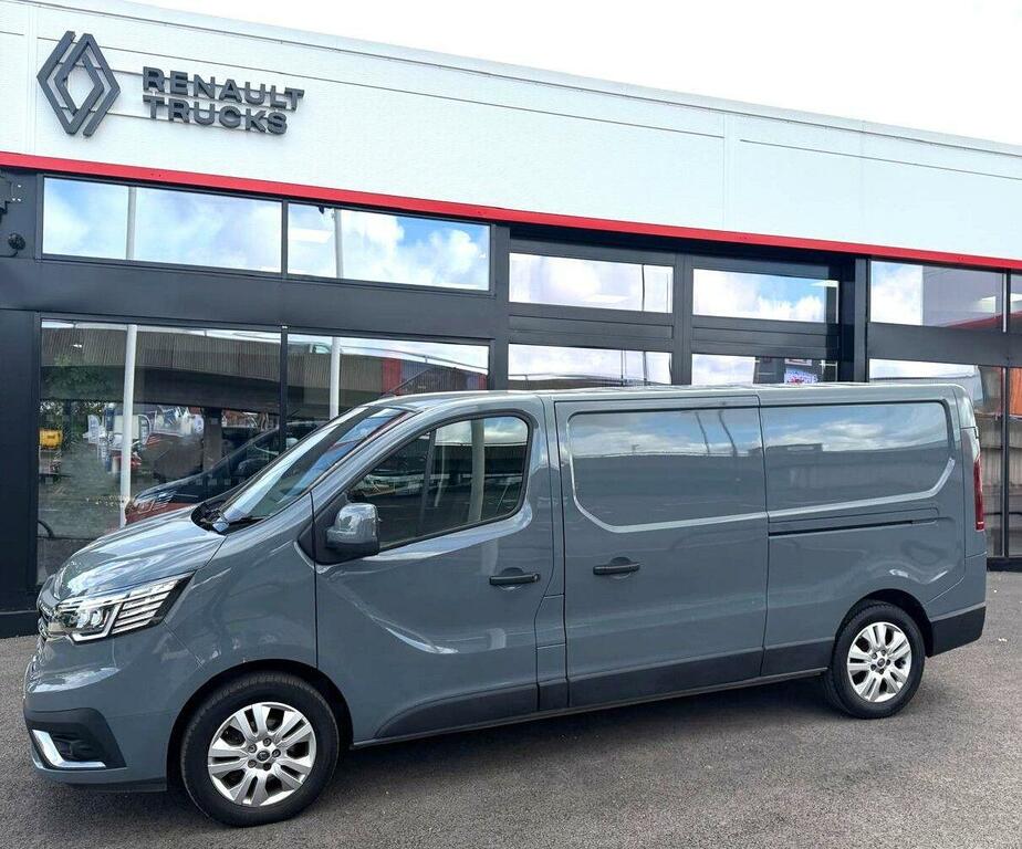 Renault Trafic 2.0 Dci Blue Ll30 Extra L2 H1 Euro 6 Ss FD23RHE Grey #6