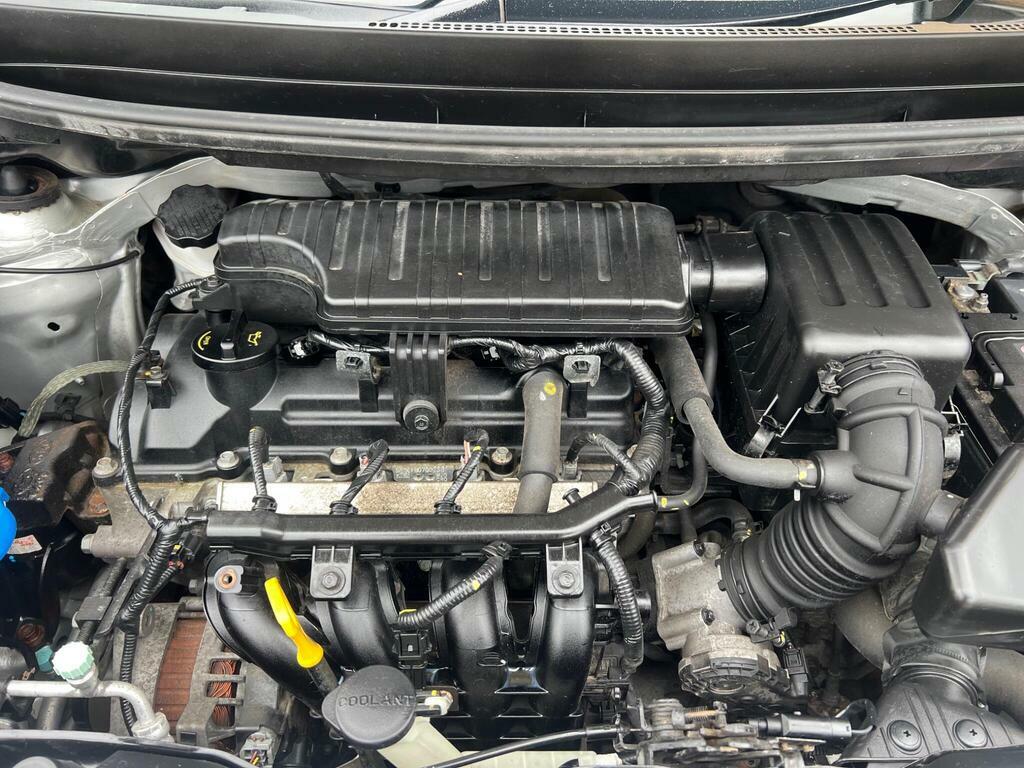 Kia Picanto 2 Red #21