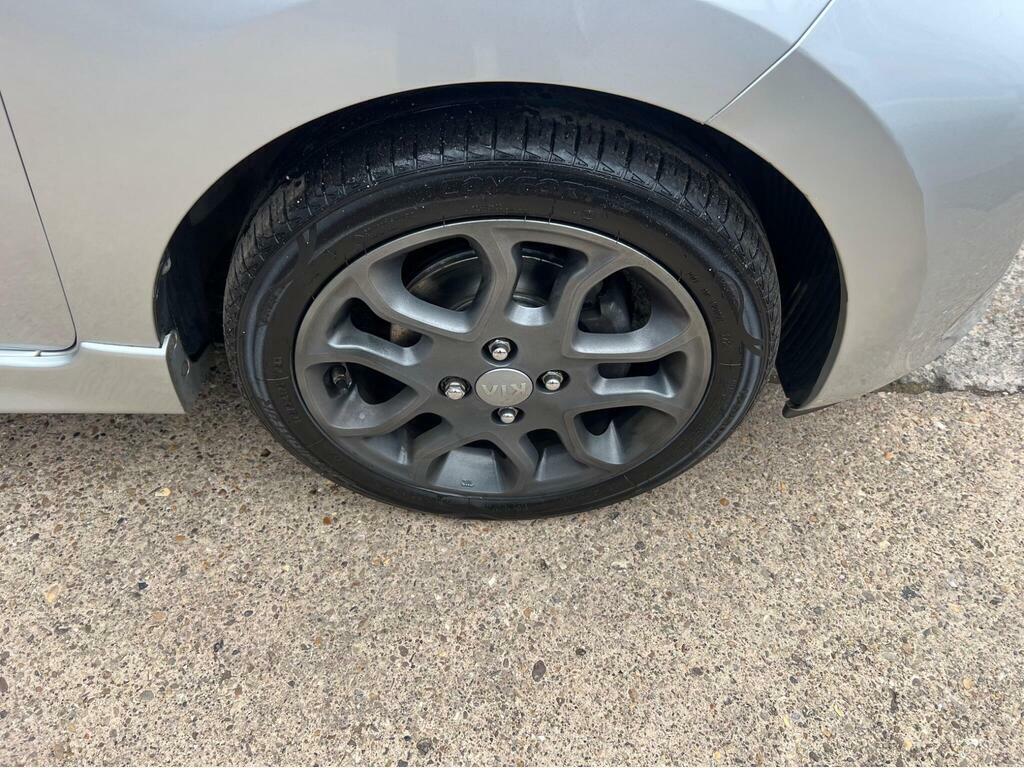 Kia Picanto 2 Red #24