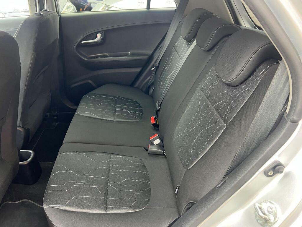 Kia Picanto 2 Red #17